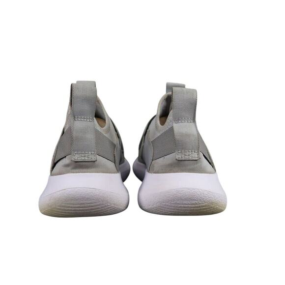 Under Armour Shoes Womens 8.5 Athletic Trainers Slip On Run Play Sneakers Gray - Picture 5 of 12